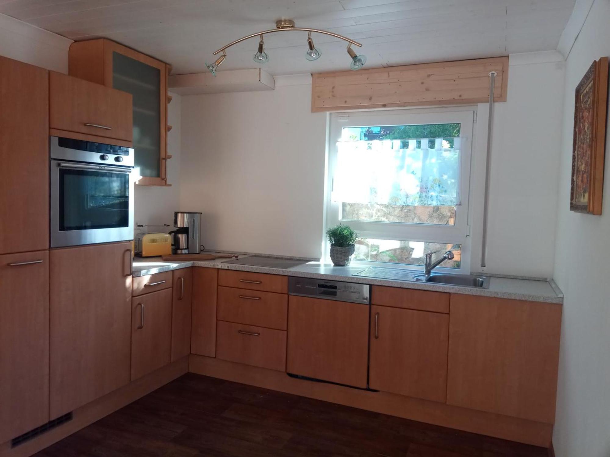 Haus Am Roemerstich Auen Екстериор снимка