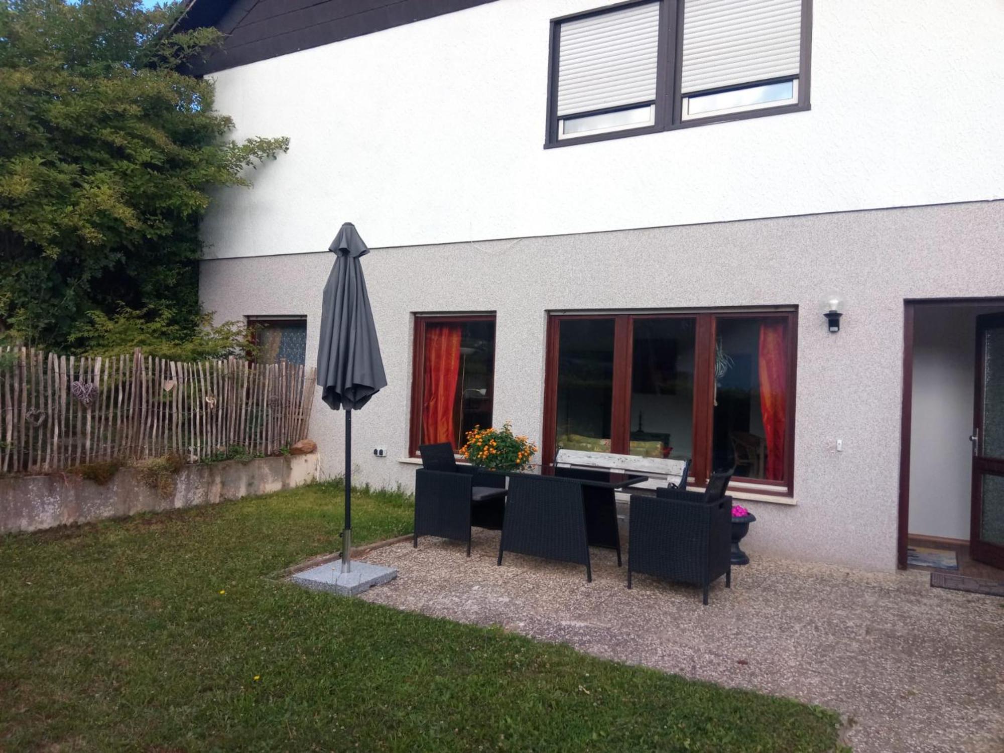 Haus Am Roemerstich Auen Екстериор снимка